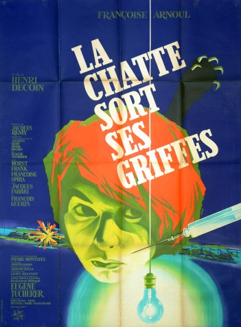 La Chatte sort ses griffes