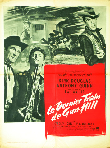 Le Dernier train de Gun Hill