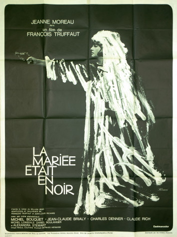 La Mariée était en noir