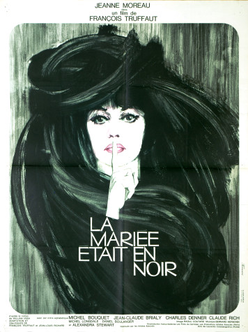 La Mariée était en noir