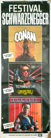 Festival Schwarzenegger