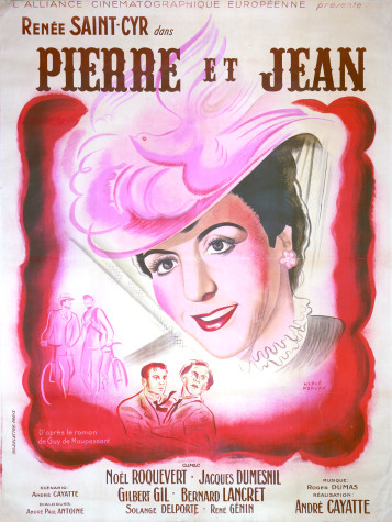 Pierre et Jean