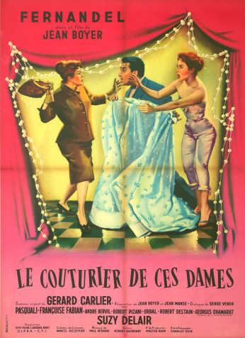 Le Couturier de ces dames