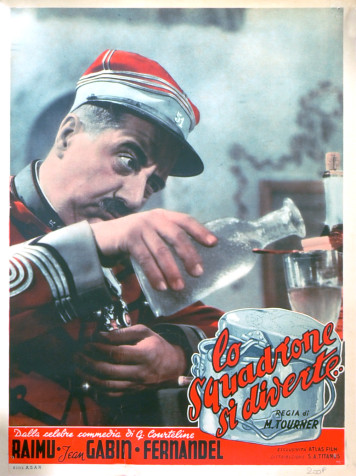 Les Gaîtés de l'escadron