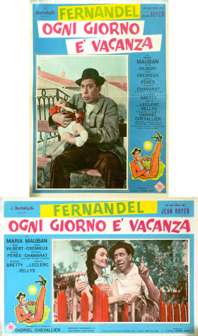 Le Chômeur de Clochemerle