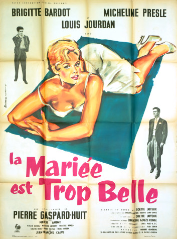 La Mariée est trop belle