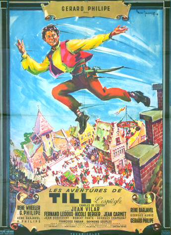 Les aventures de Till l'Espiègle