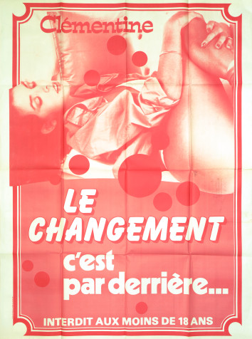 Le Changement c'est par derrière