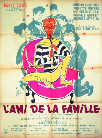 L'Ami de la famille