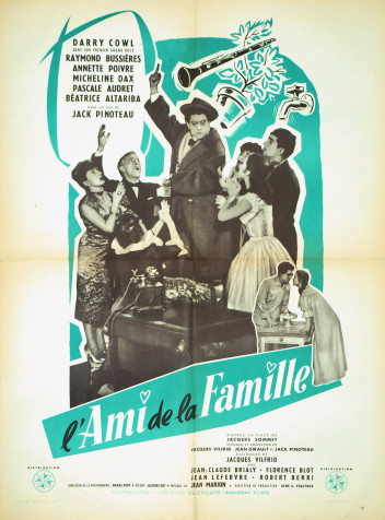 L'Ami de la famille