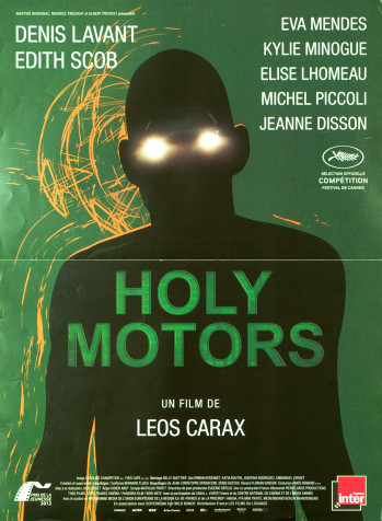 Holy Motors