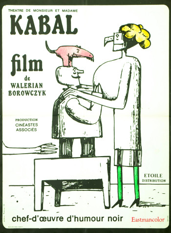 Théâtre de monsieur et madame Kabal