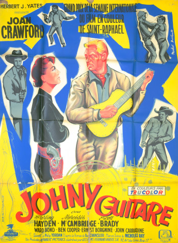 Johny Guitare
