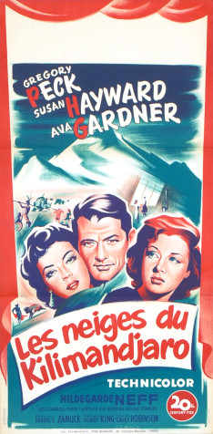 Les Neiges du Kilimandjaro