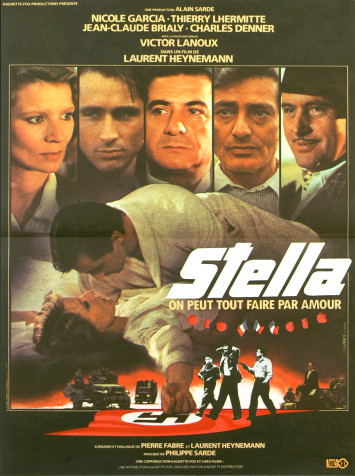 Stella, on peut tout faire par amour