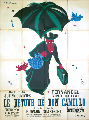 Le Retour de Don Camillo