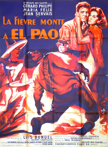 La Fièvre monte à El Pao