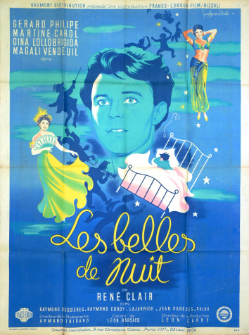 Les Belles de nuit