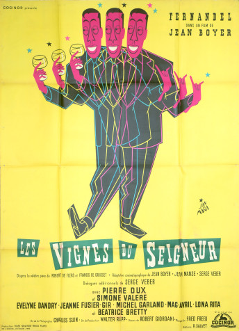 Les Vignes du Seigneur