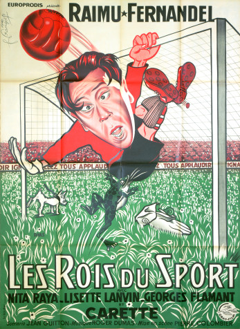 Les Rois du sport