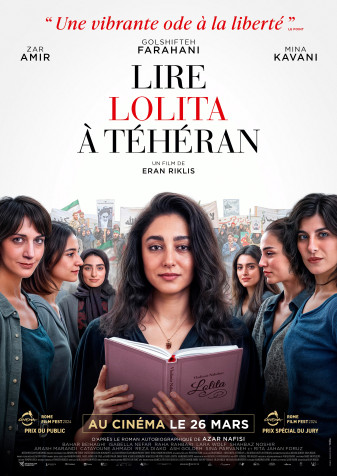 Lire Lolita à Téhéran