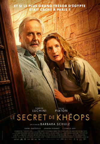 Le Secret de Khéops