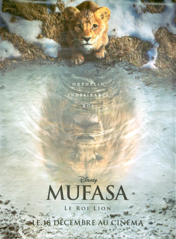 Mufasa : Le Roi lion