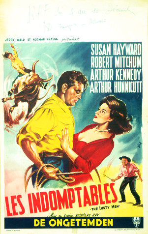 Les Indomptables