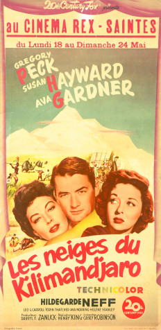 Les Neiges du Kilimandjaro