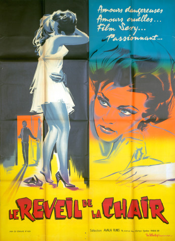 Le Réveil de la chair