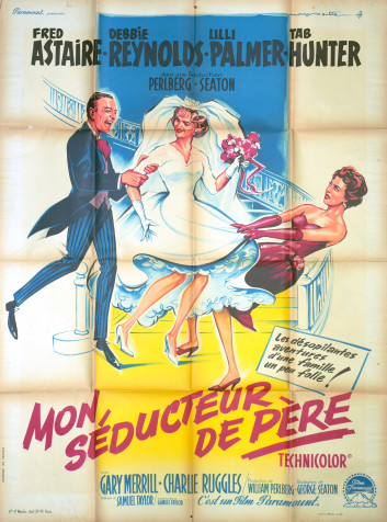 Mon séducteur de père