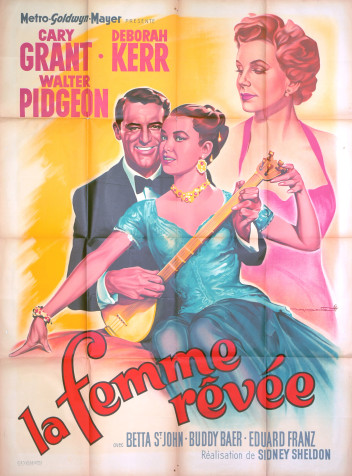 La Femme rêvée