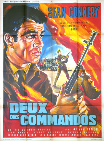 Deux des commandos