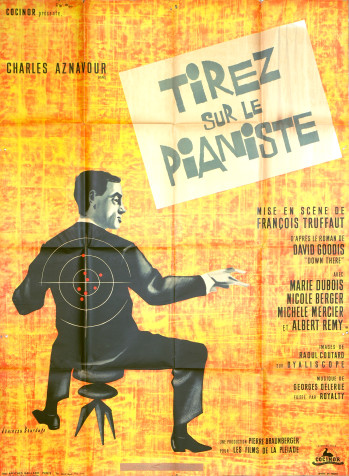 Tirez sur le pianiste