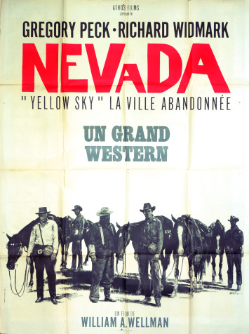 La Ville abandonnée