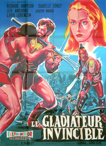 Le Gladiateur invincible