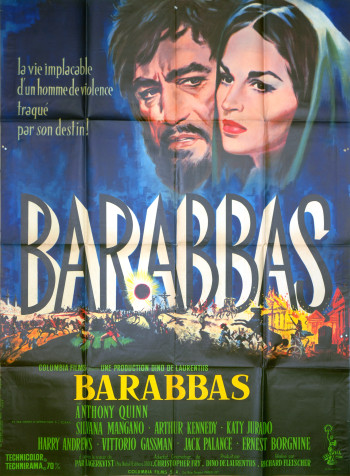 Barabbas