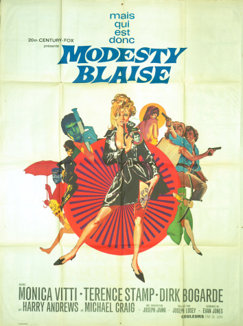 Modesty Blaise