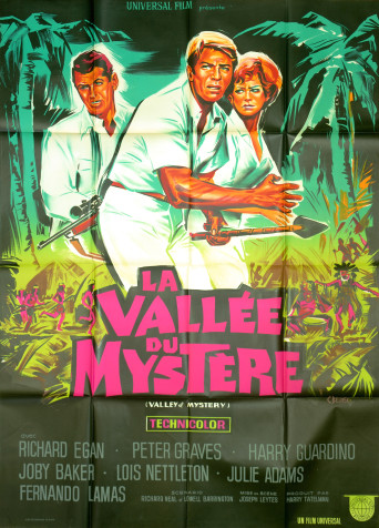 La Vallée du mystère
