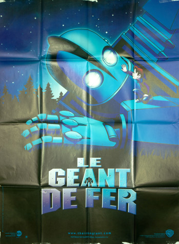 Le Géant de fer