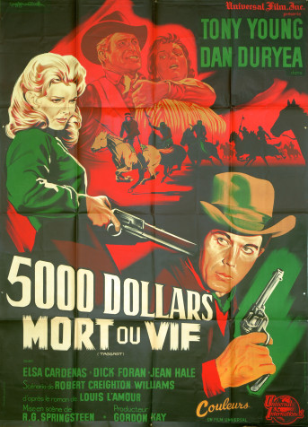 5000 Dollars morts ou vifs