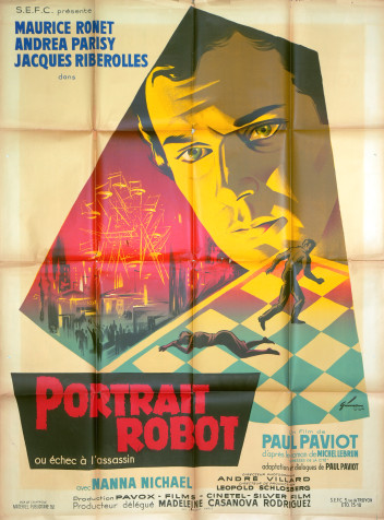 Portrait-robot