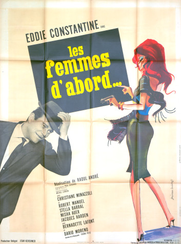 Les Femmes d'abord ?