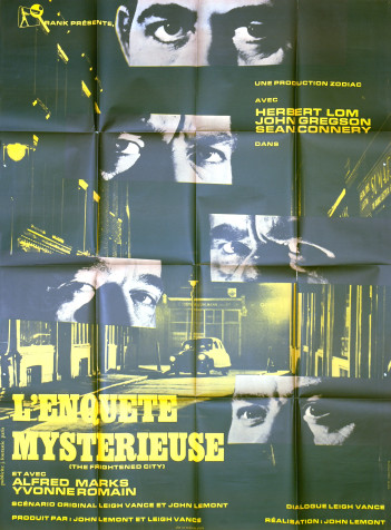 L'Enquête mystérieuse