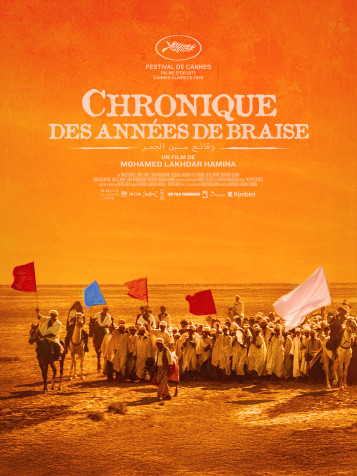 Chronique des années de braise