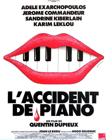 L'Accident de piano