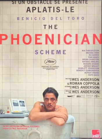 The Phoenician Scheme