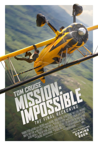 Mission : Impossible - The Final Reckoning