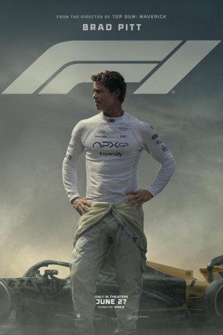 F1, Le Film
