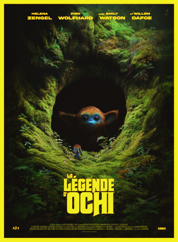 La Légende d'Ochi